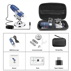 Cainda HD 2MP USB Microscope B10